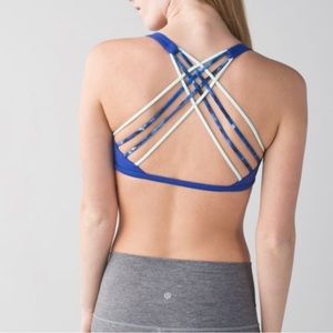 Lululemon Free to be Wild.